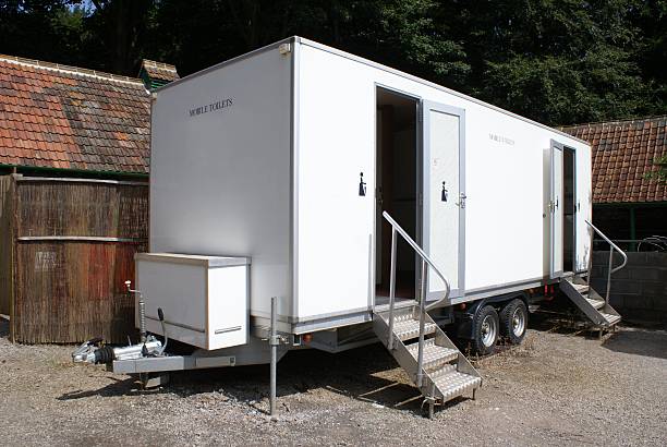 Best Deluxe Portable Toilet Rental  in Dasher, GA